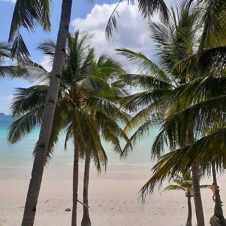 Bluewaves Beach House Balabag  Ngoại thất bức ảnh