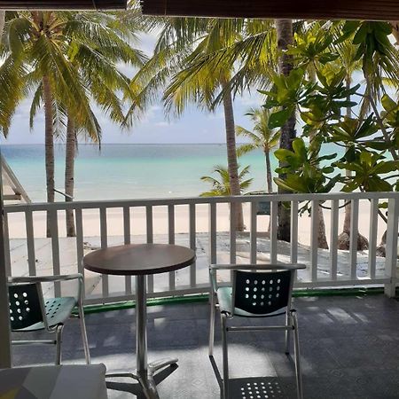Bluewaves Beach House Balabag  Ngoại thất bức ảnh