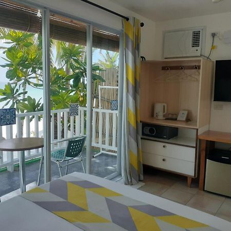 Bluewaves Beach House Balabag  Ngoại thất bức ảnh