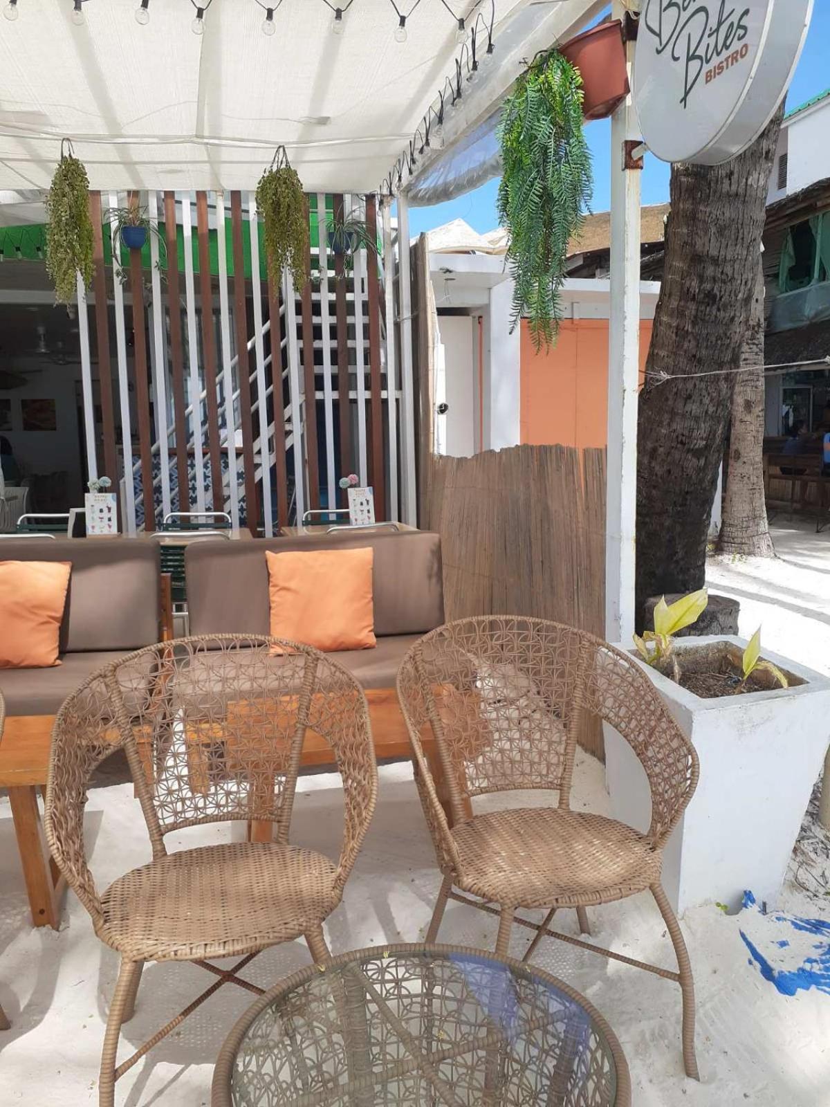 Bluewaves Beach House Balabag  Ngoại thất bức ảnh