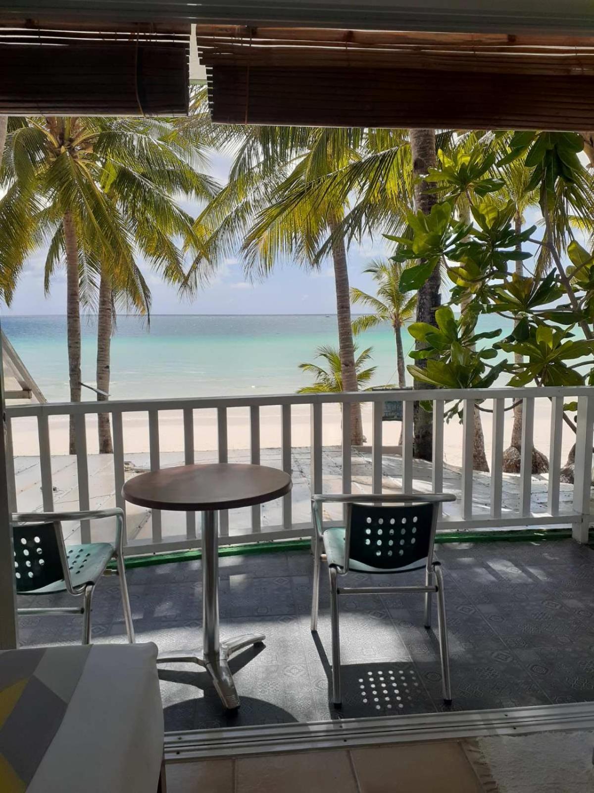 Bluewaves Beach House Balabag  Ngoại thất bức ảnh