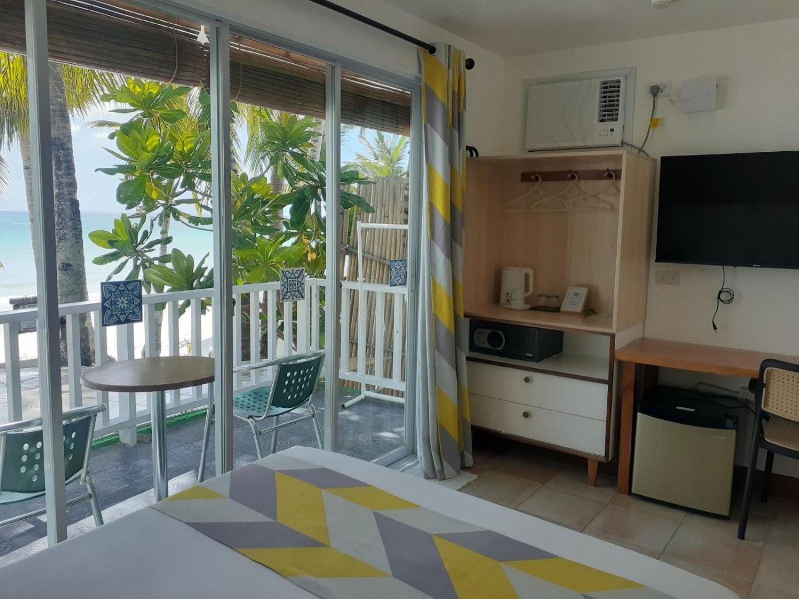 Bluewaves Beach House Balabag  Ngoại thất bức ảnh
