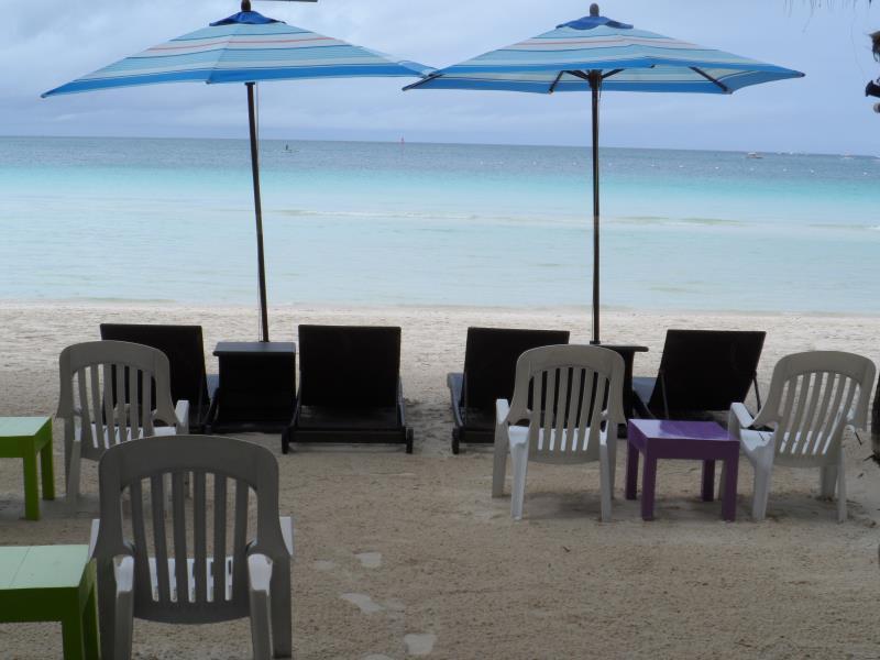Bluewaves Beach House Balabag  Ngoại thất bức ảnh