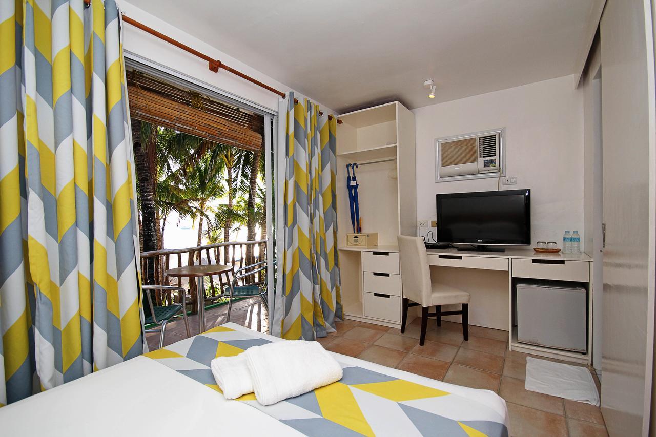 Bluewaves Beach House Balabag  Ngoại thất bức ảnh