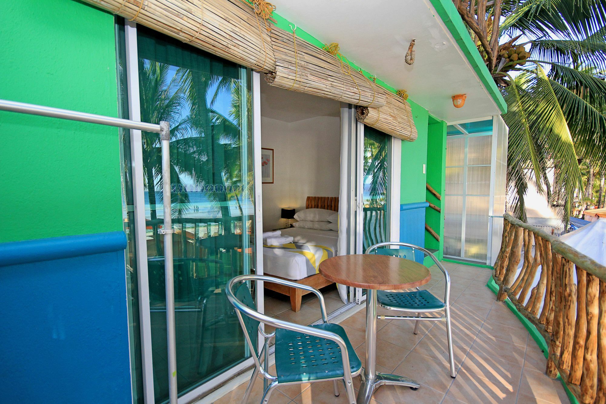 Bluewaves Beach House Balabag  Ngoại thất bức ảnh
