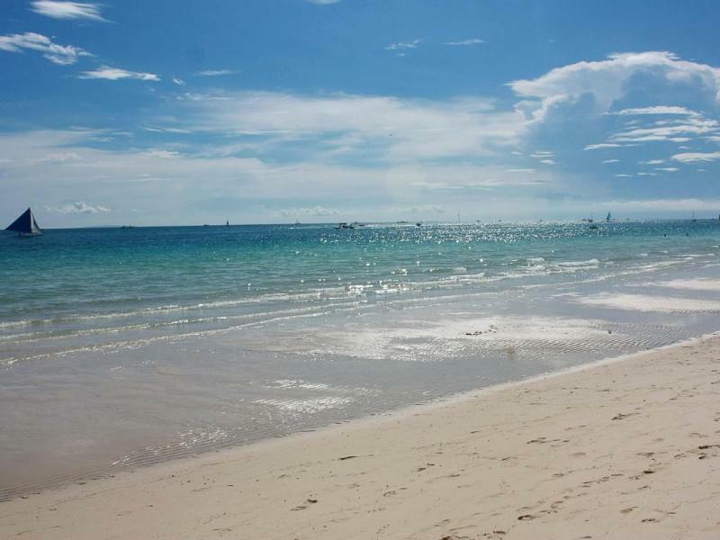 Bluewaves Beach House Balabag  Ngoại thất bức ảnh