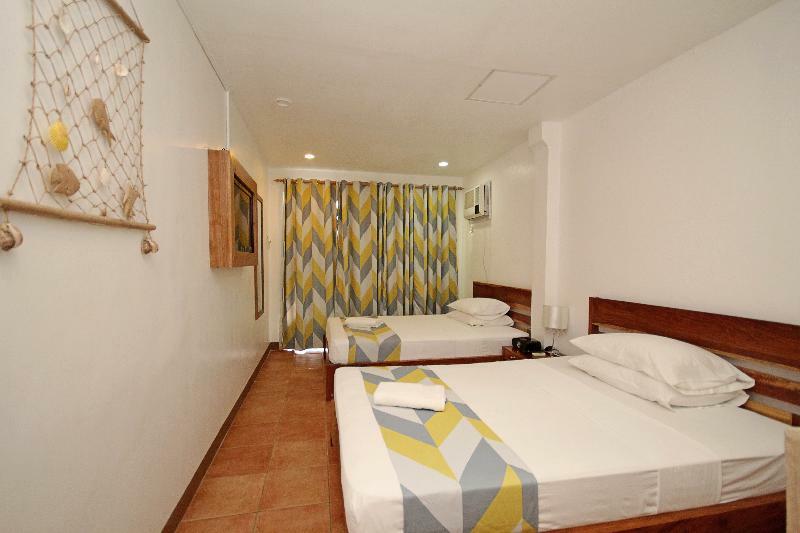 Bluewaves Beach House Balabag  Ngoại thất bức ảnh