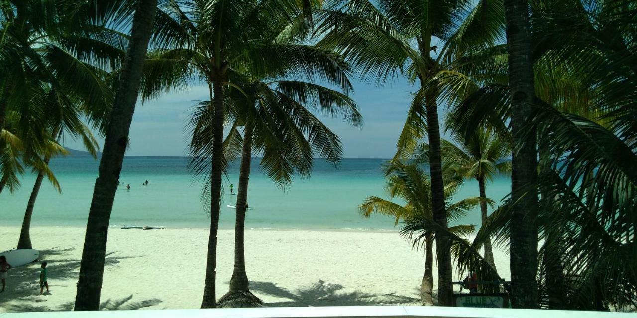 Bluewaves Beach House Balabag  Ngoại thất bức ảnh
